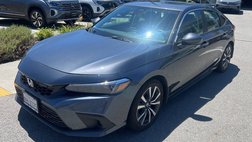 2023 Honda Civic EX-L