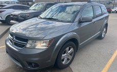 2012 Dodge Journey SXT