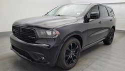 2020 Dodge Durango SXT Plus