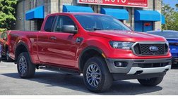 2021 Ford Ranger XLT