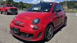 2017 Fiat 500C Abarth