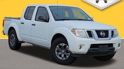 2016 Nissan Frontier Desert Runner