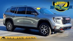 2024 GMC Acadia AT4