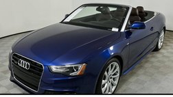 2016 Audi A5 2.0T quattro Premium Plus
