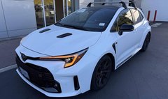 2024 Toyota GR Corolla Circuit Edition