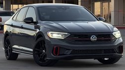 2024 Volkswagen Jetta GLI 40th Anniversary Edition