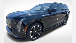 2026 Cadillac Escalade IQL Sport