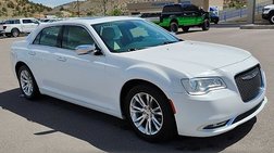 2017 Chrysler 300 C