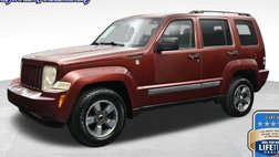 2008 Jeep Liberty Sport