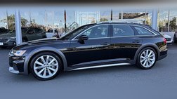 2020 Audi A6 allroad 3.0T quattro Premium Plus