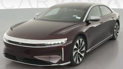 2022 Lucid Air Grand Touring