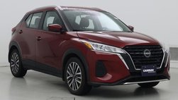 2022 Nissan Kicks SV