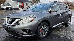 2015 Nissan Murano SV