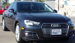 2017 Audi A4 2.0T ultra Premium