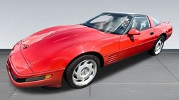 1991 Chevrolet Corvette Base