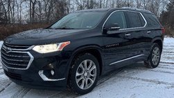 2019 Chevrolet Traverse Premier