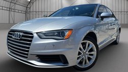 2015 Audi A3 1.8T Premium