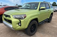 2023 Toyota 4Runner TRD Off-Road Premium
