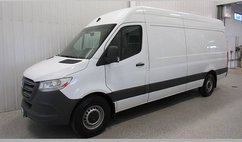 2021 Mercedes-Benz Sprinter 2500