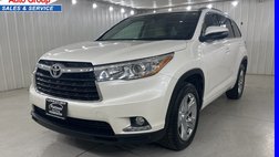 2016 Toyota Highlander Limited
