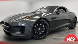 2020 Jaguar F-TYPE P300