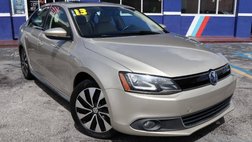 2013 Volkswagen Jetta Hybrid