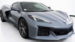 2025 Chevrolet Corvette Z06