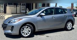 2012 Mazda MAZDA3 i Touring