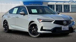 2026 Acura Integra w/Tech w/A-SPEC