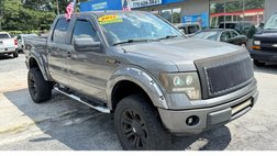 2012 Ford F-150 FX2