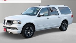 2015 Lincoln Navigator L Base