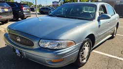 2003 Buick LeSabre Custom