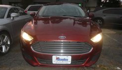 2014 Ford Fusion S