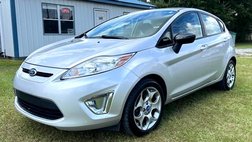 2012 Ford Fiesta SES