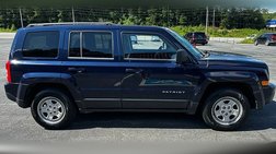 2015 Jeep Patriot Sport