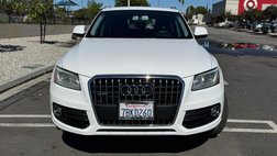 2014 Audi Q5 2.0T quattro Premium Plus