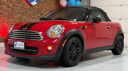 2015 MINI Roadster Cooper
