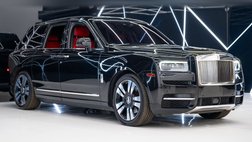 2019 Rolls-Royce Cullinan Base