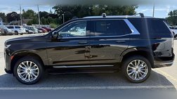 2021 Cadillac Escalade Premium Luxury
