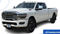 2026 Ram Ram Pickup 3500 Laramie