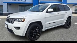 2022 Jeep Grand Cherokee WK Laredo X