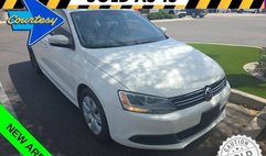 2013 Volkswagen Jetta SE