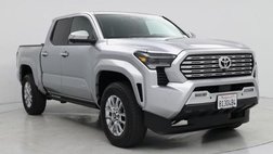 2024 Toyota Tacoma Limited
