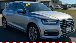 2019 Audi Q7 Premium Plus