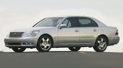 2004 Lexus LS 430 Base