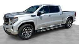2022 GMC Sierra 1500 SLT