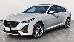 2022 Cadillac CT5 Sport