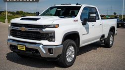 2025 Chevrolet Silverado 3500HD LT