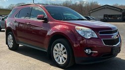2011 Chevrolet Equinox LT