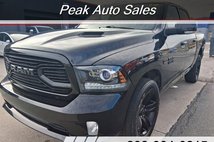 2018 Ram Ram Pickup 1500 Sport